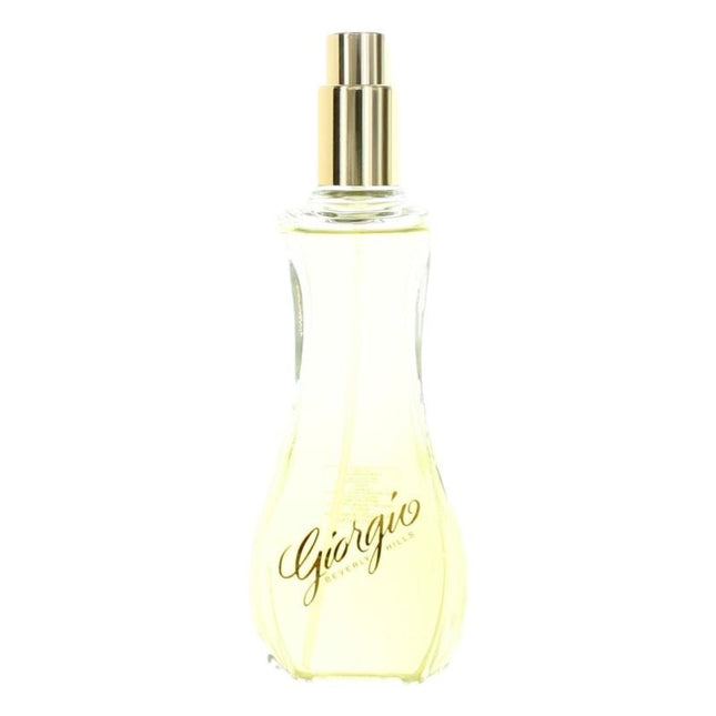 Giorgio By Beverly Hills, 3 Oz Eau De Toilette Spray For Women Tester