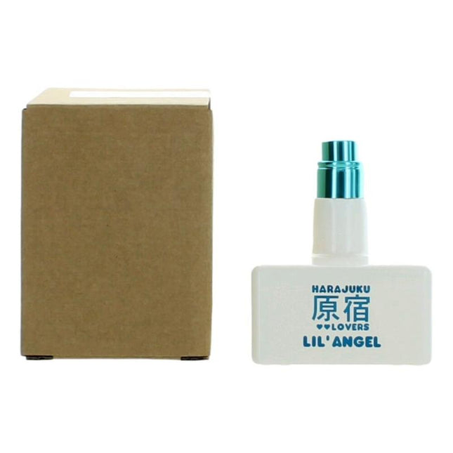 Harajuku Lovers Pop Electric Lil' Angel By Gwen Stefani, 1.7 Oz Eau De Parfum Spray For Women Tester