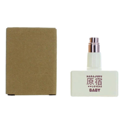 Harajuku Lovers Pop Electric Baby By Gwen Stefani, 1.7 Oz Eau De Parfum Spray For Women Tester