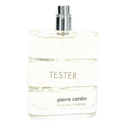 Pierre Cardin Pour Femme By Pierre Cardin, 1.7 Oz Eau De Parfum Spray For Women Tester
