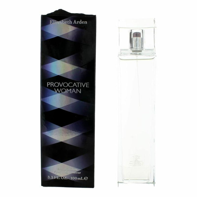 Provocative Woman By Elizabeth Arden, 3.3 Oz Eau De Parfum Spray For Women Tester