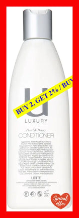 U Luxury Conditioner By Unite For Unisex - 8.5 Oz
