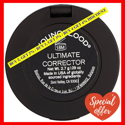 Ultimate Corrector By Youngblood For Women - 0.09 Oz