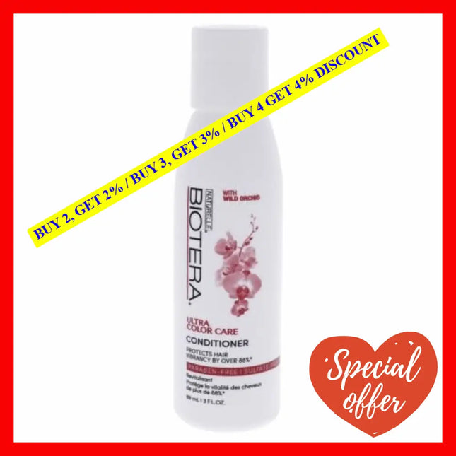 Ultra Color Care Conditoner By Biotera For Women - 3.0 Oz Conditioner