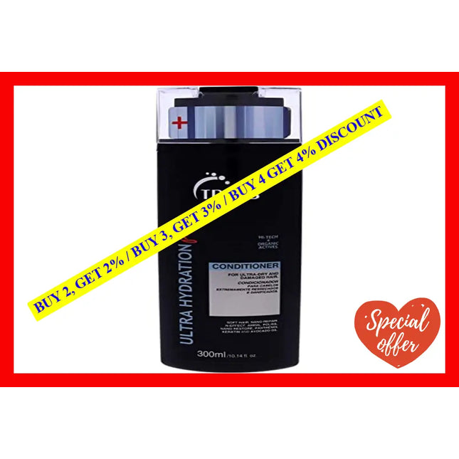 Ultra Hydration Plus By Truss For Unisex - 10.14 Oz Conditioner