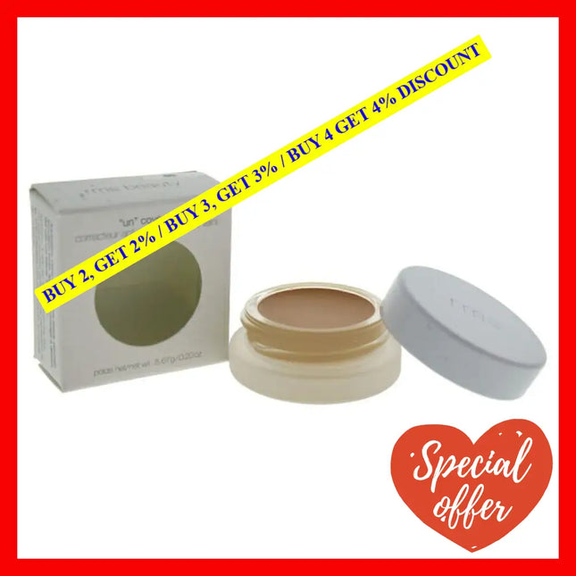 Un Cover-Up Concealer - 00 Lightest By Rms Beauty For Women 0.2 Oz