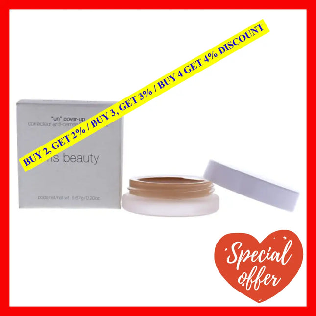 Un Cover-Up Concealer - 22 Lght Medium By Rms Beauty For Women 0.2 Oz
