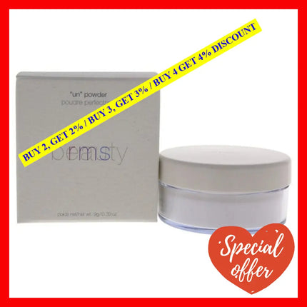 Un Powder By Rms Beauty For Women - 0.32 Oz