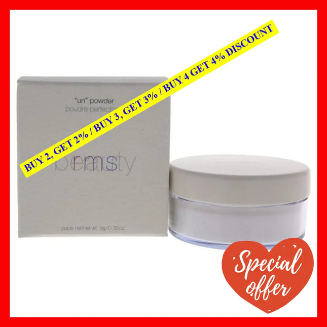 Un Powder By Rms Beauty For Women - 0.32 Oz