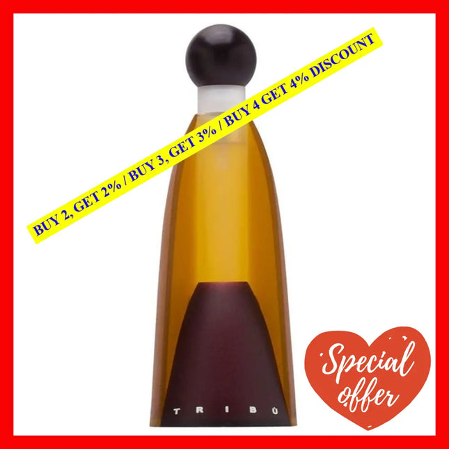 United Colors And Prestige Beauty Tribu. Eau De Toilette 3.4 Oz / 100 Ml