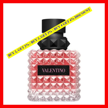 Valentino Donna Born In Roma By 1.7 Oz - 50Ml Eau De Parfum Spray