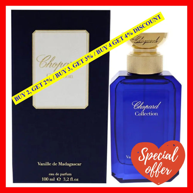 Vanille De Madagascar By Chopard For Women - 3.3 Oz Edp Spray