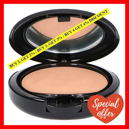 Velvet Foundation - Cb2 Amber By Make-Up Studio For Women 0.27 Oz
