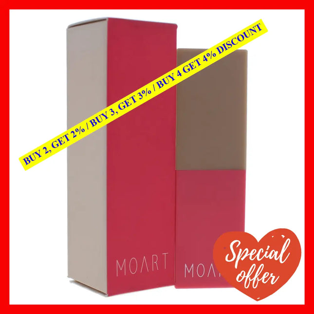 Velvet Lipstick - Y1 Softly By Moart For Women 0.12 Oz