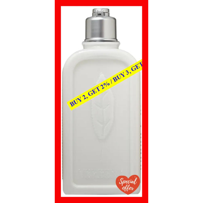 Verbena Body Lotion By Loccitane For Unisex - 8.4 Oz