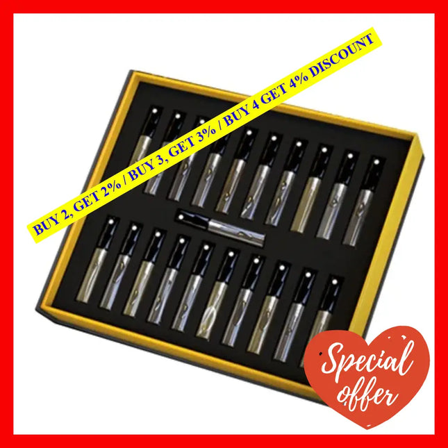 Vertus Paris Discovery Set 21X2Ml Vials