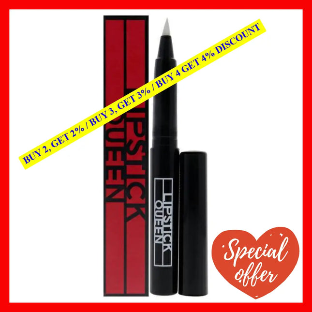 Vesuvius Liquid Lipstick - Vesuvian Red By Queen For Women 0.08 Oz