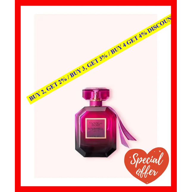 Victoria Secret Bombshell Passion Edp Spray 50 Ml - 667552691164