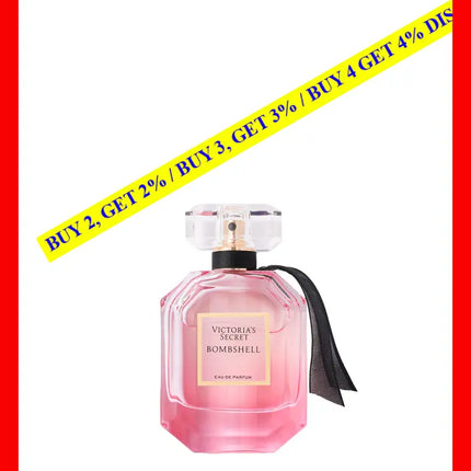 Victoria’s Secret Bombshell 1.7Oz Eau De Parfum