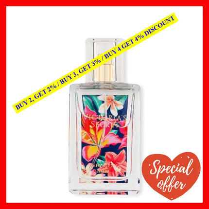 Victoria’s Secret Very Sexy Now For Women Eau De Parfum Spray 1.7Oz - 50Ml
