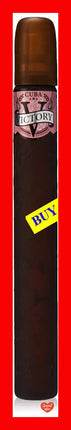 Victory By Cuba For Women - 1.17 Oz Edp Spray