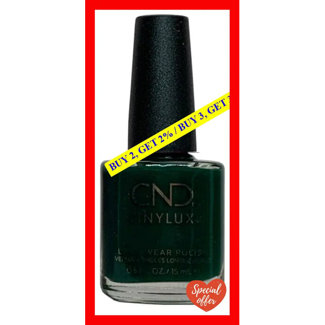Vinylux Nail Polish - 314 Aura By Cnd For Women 0.5 Oz
