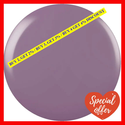 Vinylux Weekly Polish - 250 Lilac Eclipse By Cnd For Women 0.5 Oz Nail