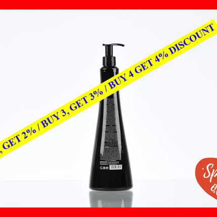 Volumize Shampoo By Helis Gold For Unisex - 33.8 Oz