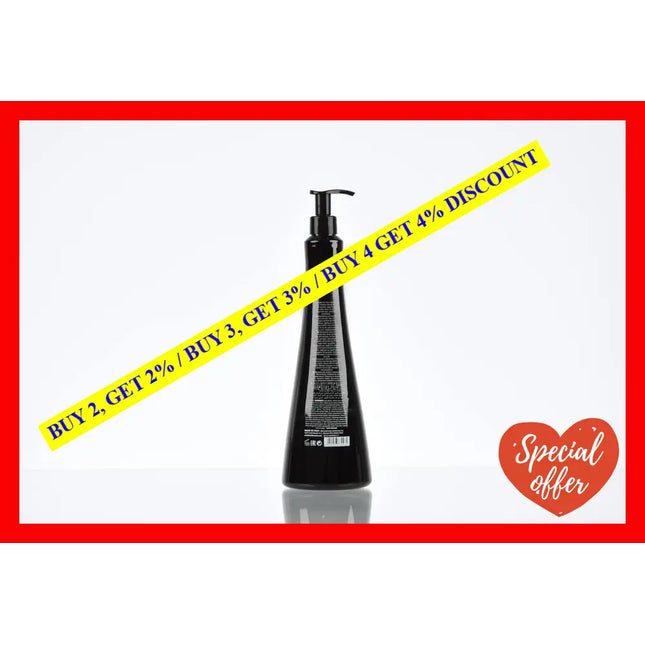 Volumize Shampoo By Helis Gold For Unisex - 33.8 Oz