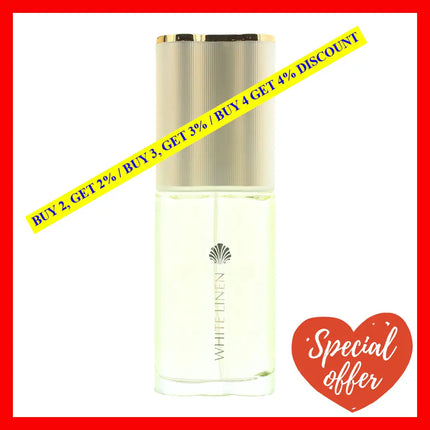 White Linen By Estee Lauder For Women - 2 Oz Edp Spray