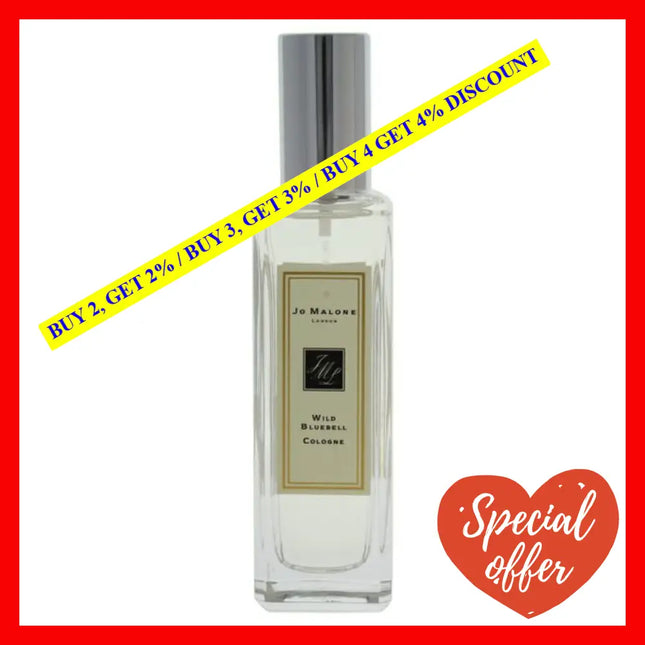 Wild Bluebell By Jo Malone For Women - 1 Oz Cologne Spray