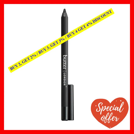 Wink Eye Pencil - Union Jack Black By Butter London For Women 0.4 Oz