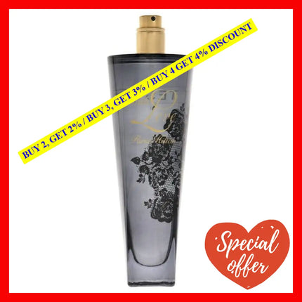 With Love By Paris Hilton For Women - 3.4 Oz Edp Spray (Tester)