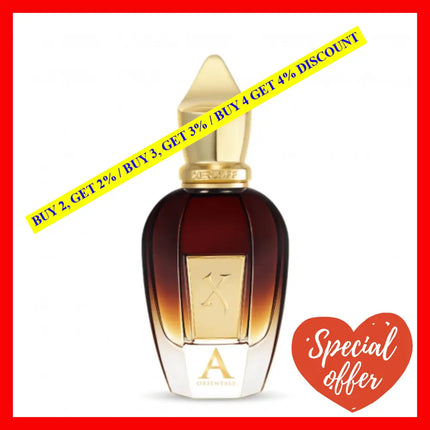 Xerjoff Alexandria Orientale Eau De Parfum Spray 1.7Oz - 50Ml