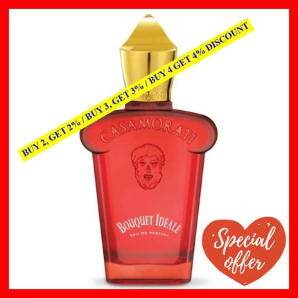 Xerjoff Casamorati Bouquet Ideale Eau De Parfum 1Oz 30Ml Spray