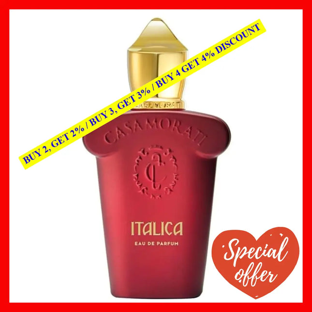 Xerjoff Casamorati Italica Edp For Men And Women 1Oz - 30Ml