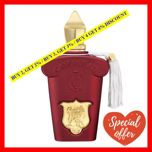 Xerjoff Casamorati Italica Edp Ml Spray 3.4 Oz / 100 Ml