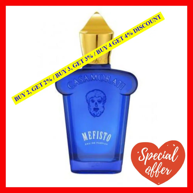 Xerjoff Casamorati Mefisto Edp 1 Oz 30 Ml Spray