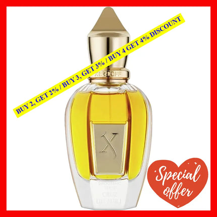 Xerjoff Cruz Del Sur I Unisex 1.7 Oz/ 50 Ml Edp Spray