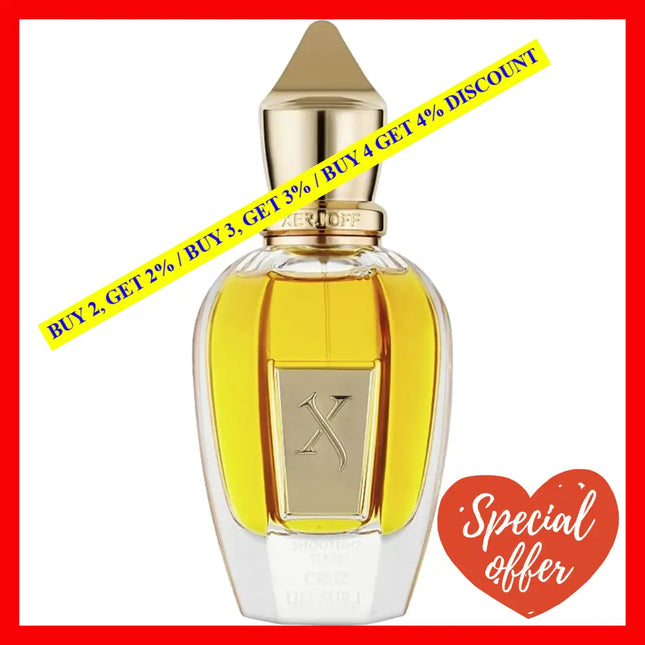 Xerjoff Cruz Del Sur I Unisex 1.7 Oz/ 50 Ml Edp Spray