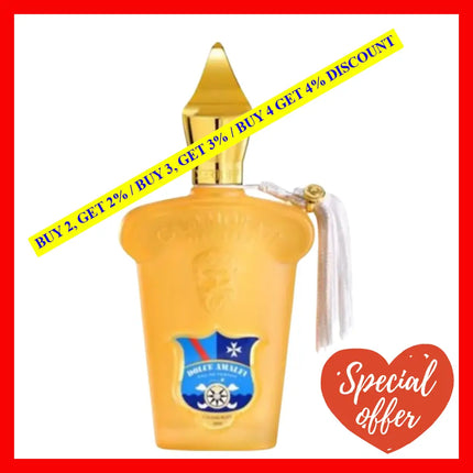 Xerjoff Dolce Amalfi 1 Oz 30 Ml Edp Spray