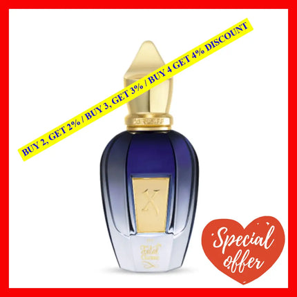 Xerjoff Fatal Charme Eau De Parfum 1.7Oz/50Ml