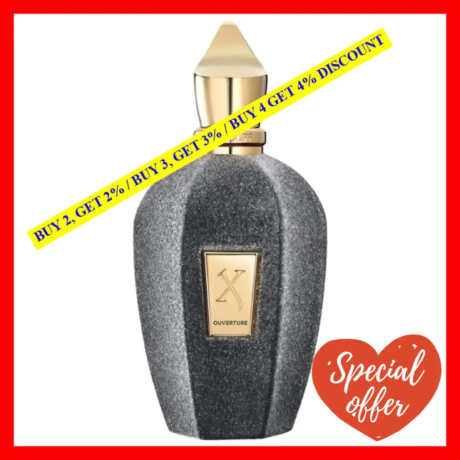 Xerjoff Ouverture (Tester) 3.4 Oz 100 Ml Edp Sprayunboxed
