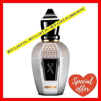 Xerjoff Tony Iommi Parfum Spray 1.7Oz-50Ml