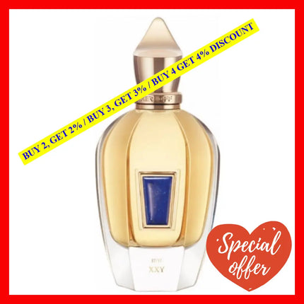 Xerjoff Xxy 1.7 Oz 50 Ml Parfum Spray