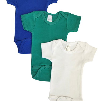 Unisex Baby 3 Pc Onezies NC_0457