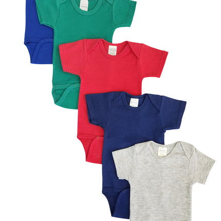 Unisex Baby 5 Pc Onezies NC_0466