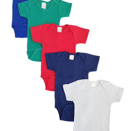 Unisex Baby 5 Pc Onezies NC_0467
