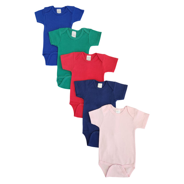 Baby Girl 5 Pc Onezies NC_0468