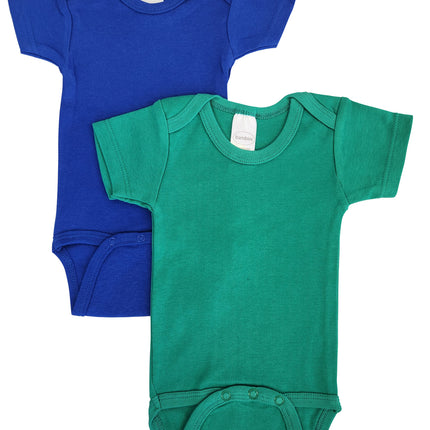 Unisex Baby 2 Pc Onezies NC_0456